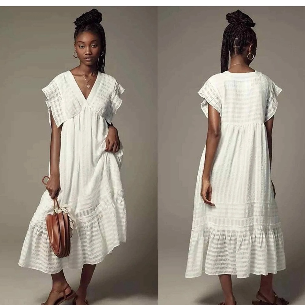 Anthropologie Dress
